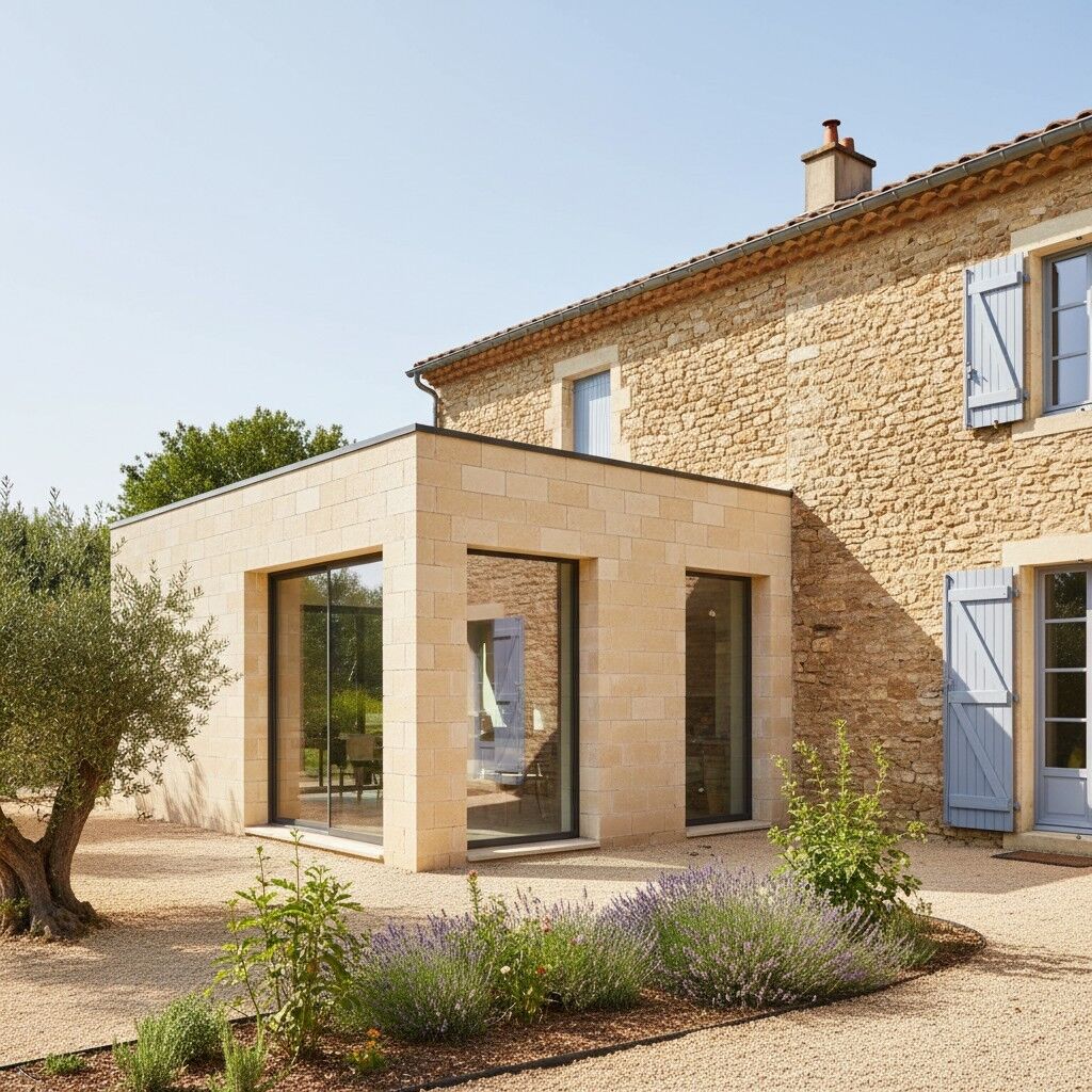 Projet de Terrassier - Photo 1